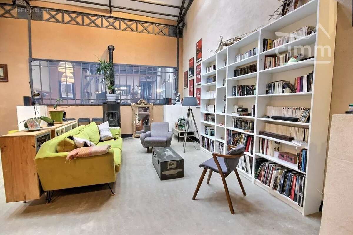 Vente appartement 4 chambres saint etienne - photo 6