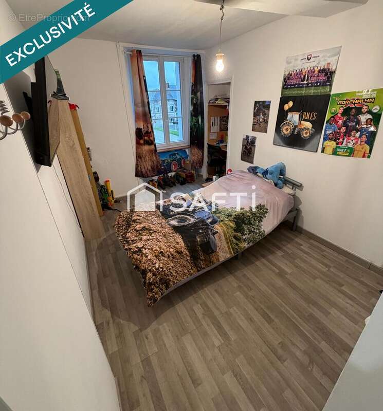 Photo 3 - Maison à SAINT-MARTIN-DES-BESACES