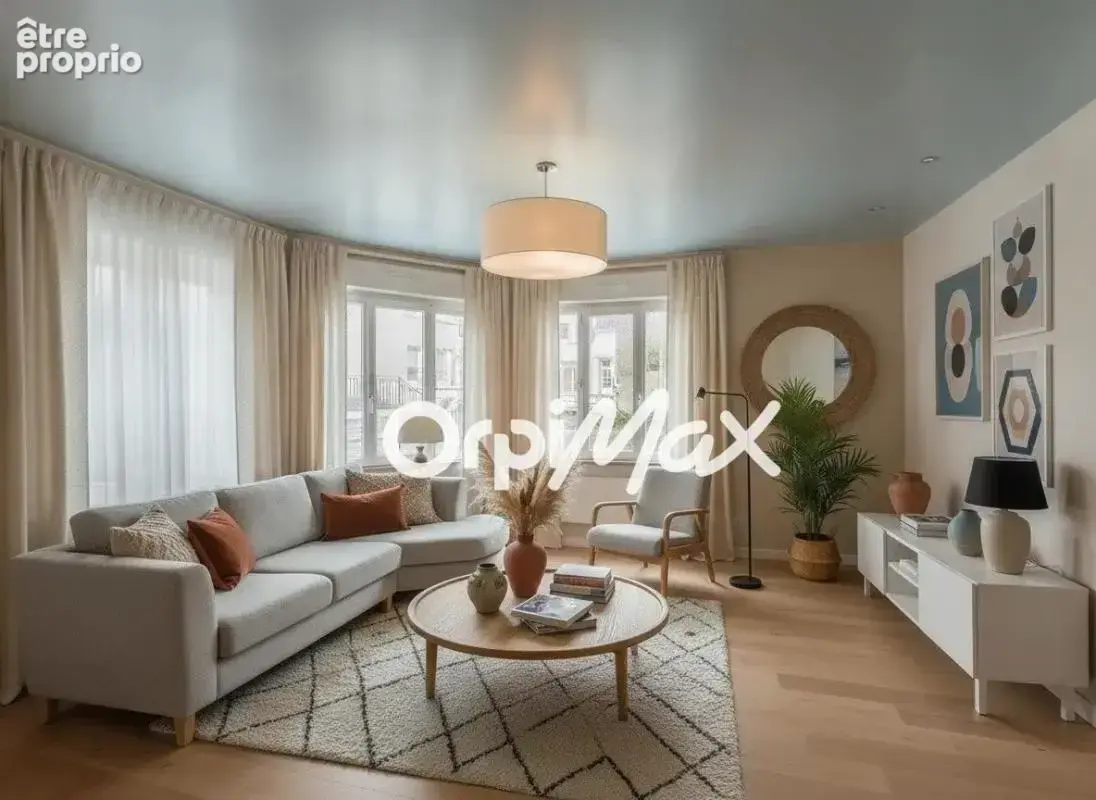 Appartement à BOULOGNE-SUR-MER