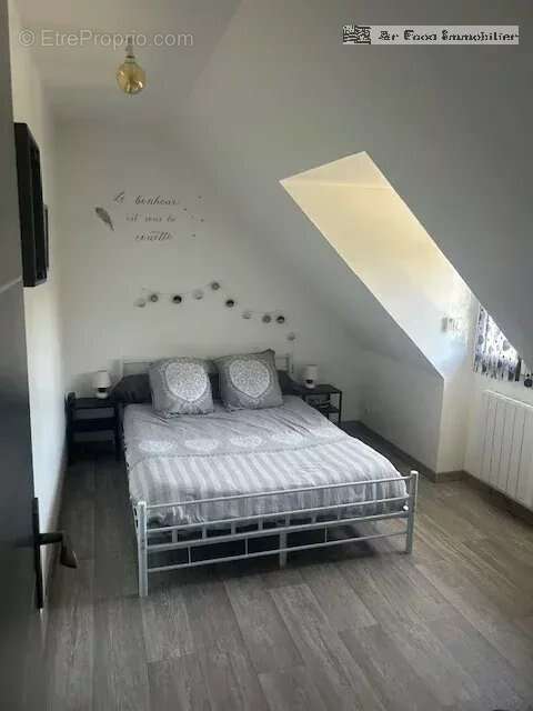 Maison à ARGOL