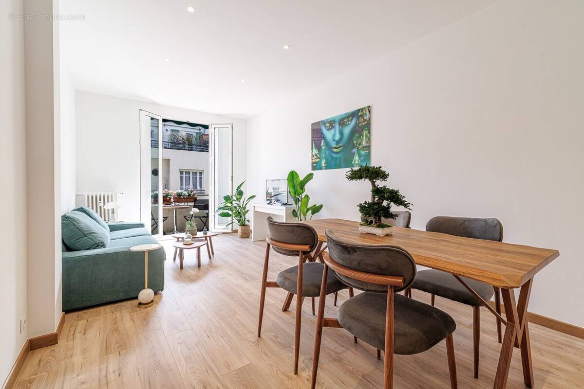 Appartement à NICE