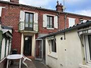 Maison à SAINT-JUST-EN-CHAUSSEE