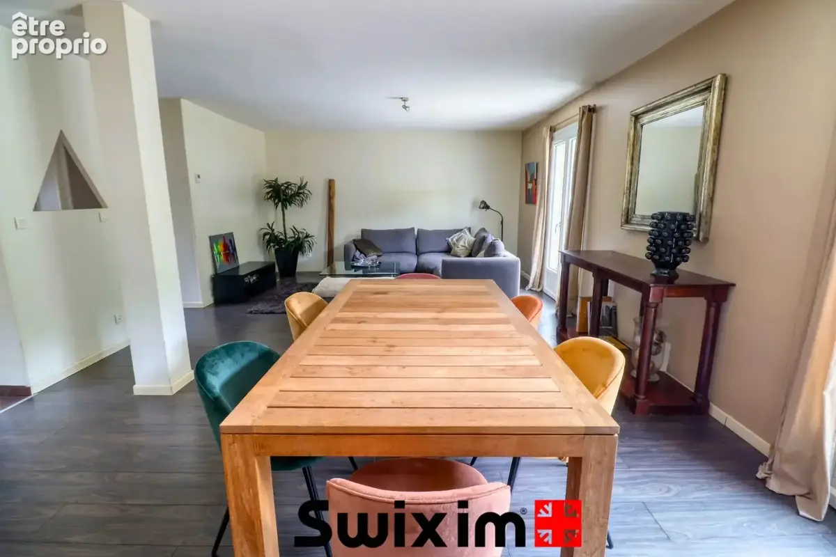 Eysines le derby – hippodrome, maison 5 pièces avec piscine – 110 m² - photo 3