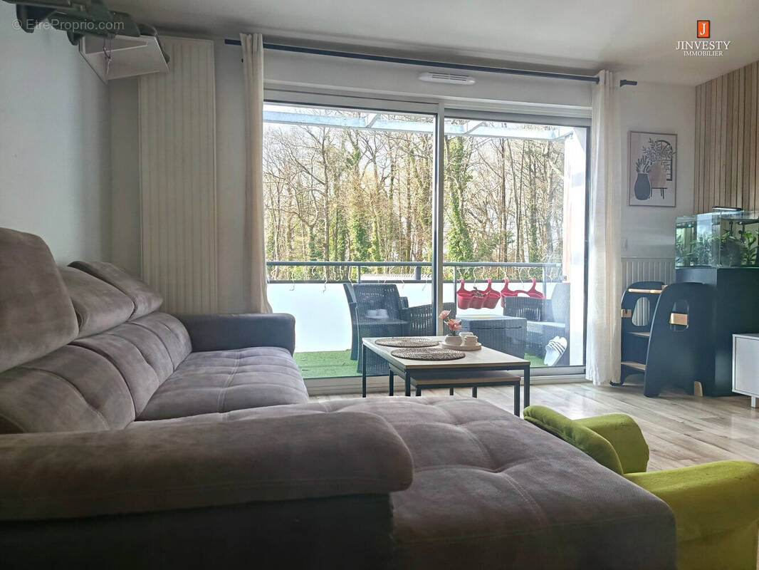 Appartement à HENNEBONT