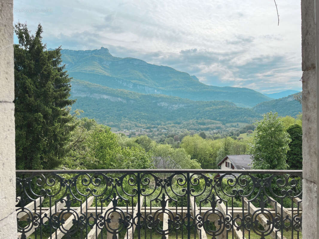 Maison à CHAMBERY
