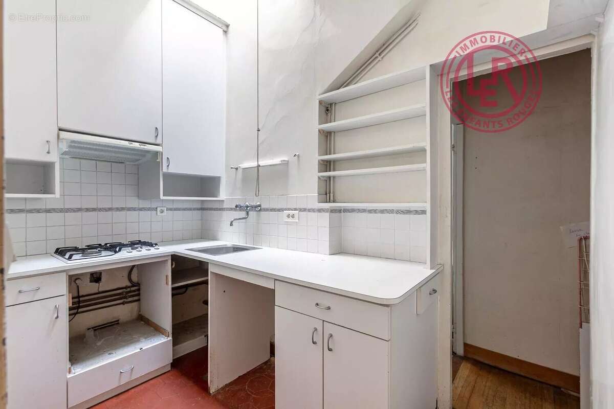 Appartement à PARIS-3E