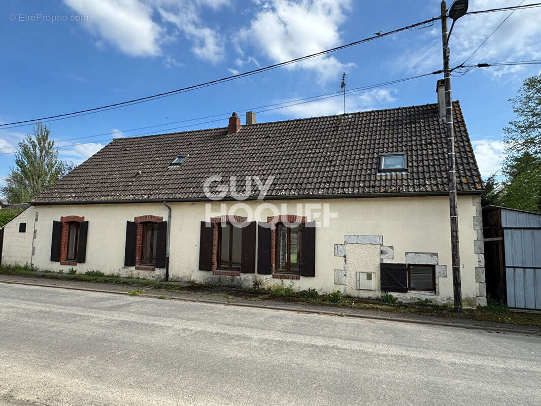 Maison à NOTTONVILLE