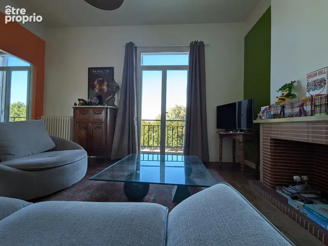 Appartement 68m² à tours - photo 2