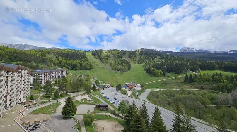 Appartement à VILLARD-DE-LANS