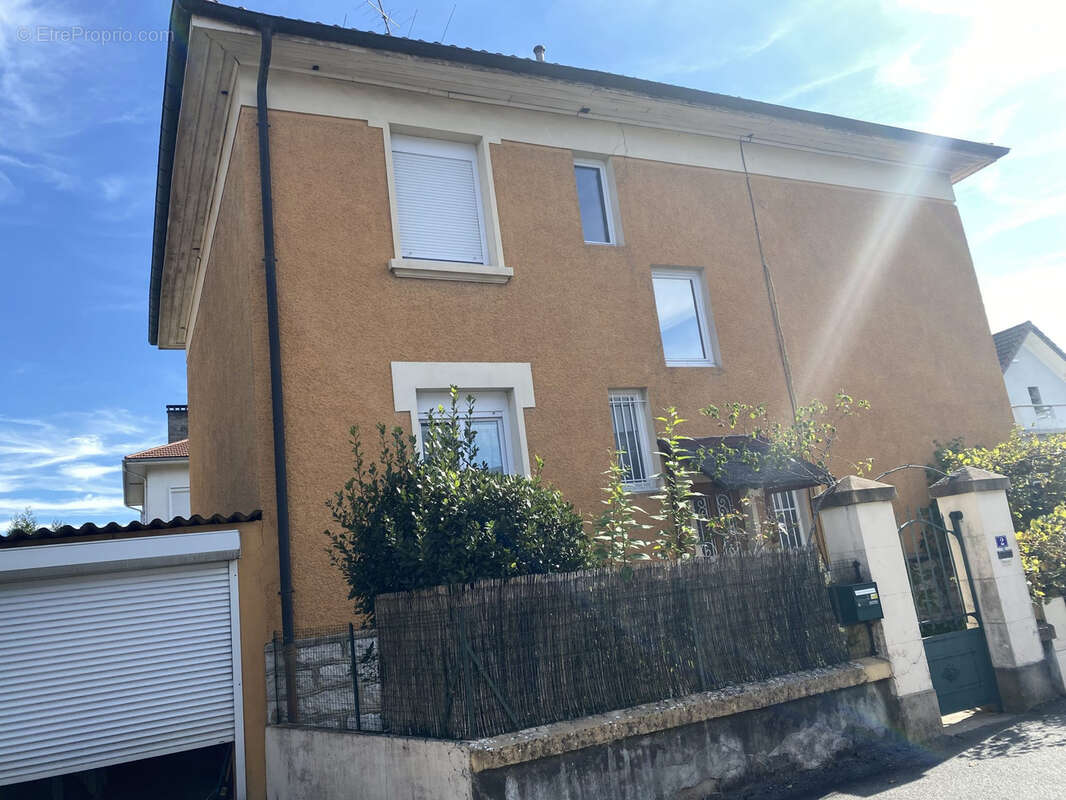 Appartement à COGNIN