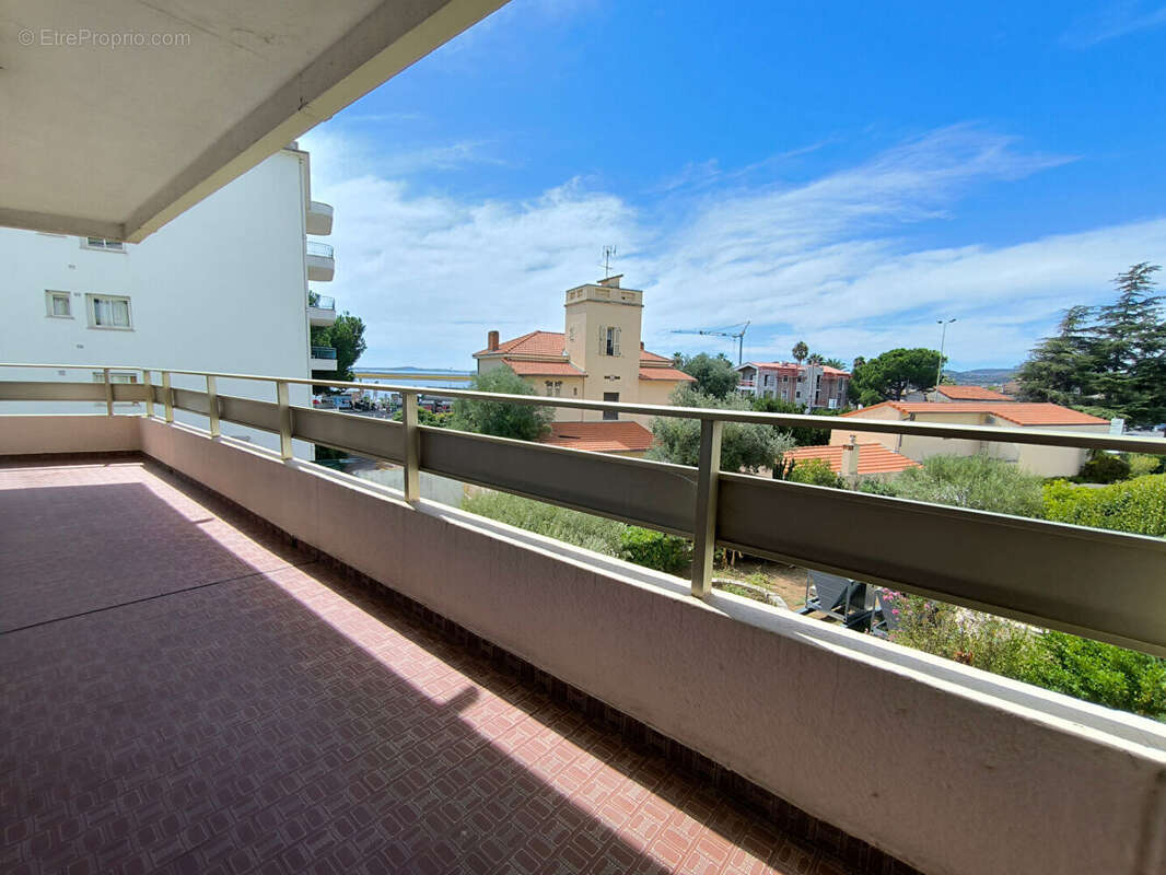 Appartement à CAGNES-SUR-MER