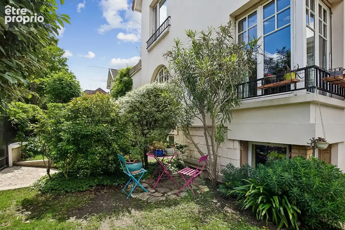 Bas de Chatou - Maison 169.35 m² au sol - 7 mn RER et centre ville - photo 17