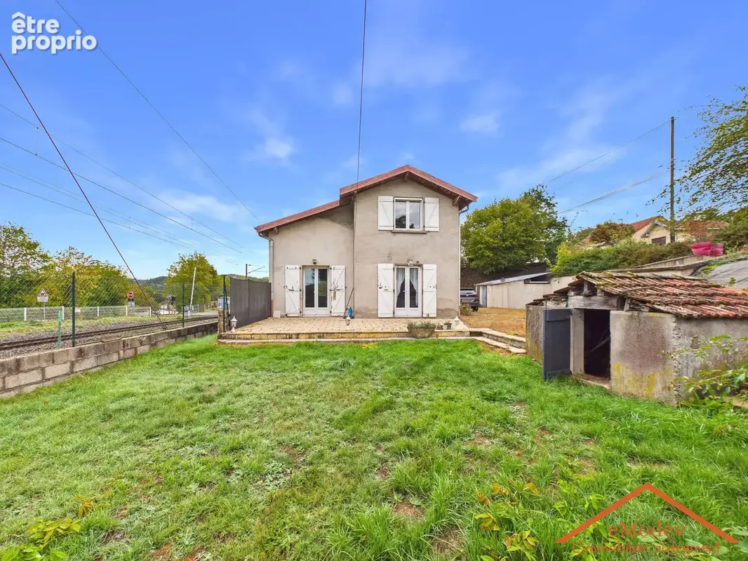 Maison 4 pièces 97 m² à vendre à Dinoze (88000) - photo 4