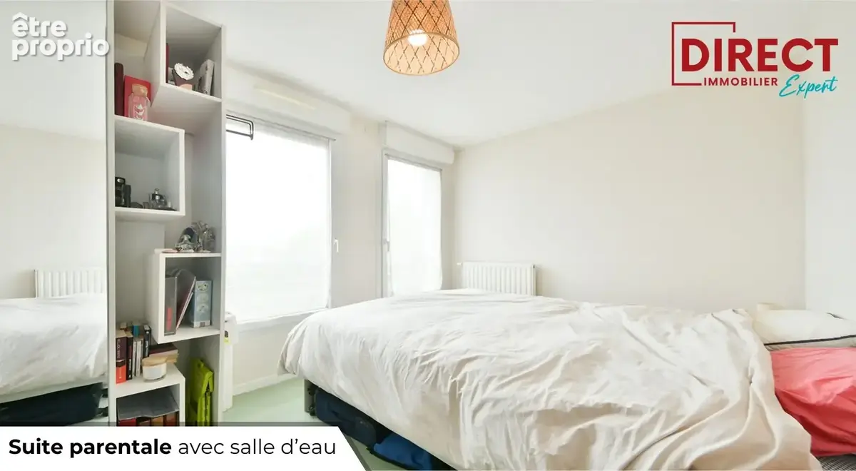 Alfortville nord : appartement 4p + balcon + parking - photo 6