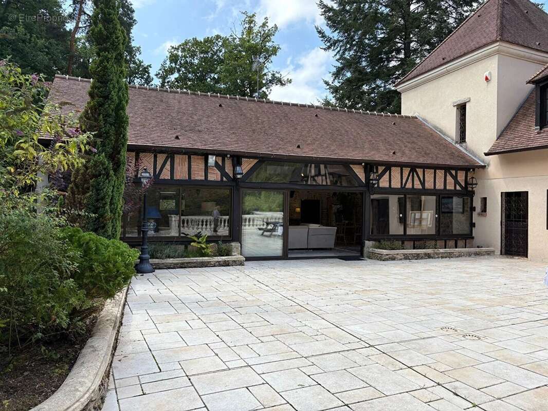 Maison à RAMBOUILLET