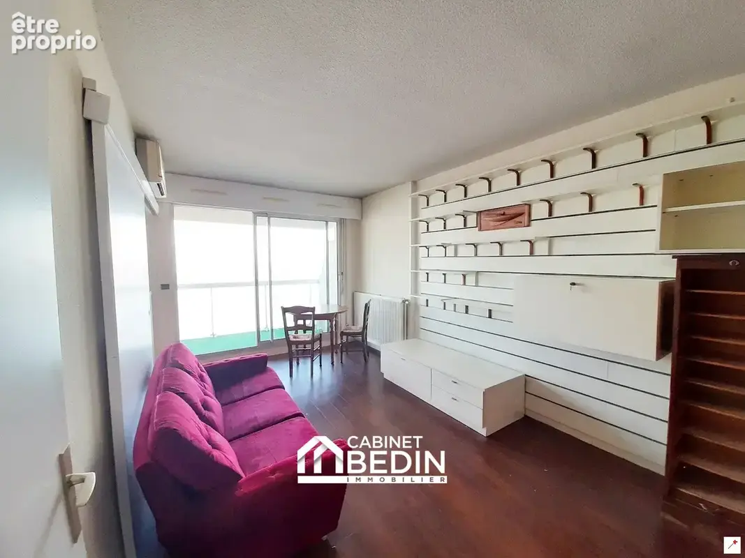 Appartement 1 pièce 28 m² à vendre à Arcachon (33120) - photo 7