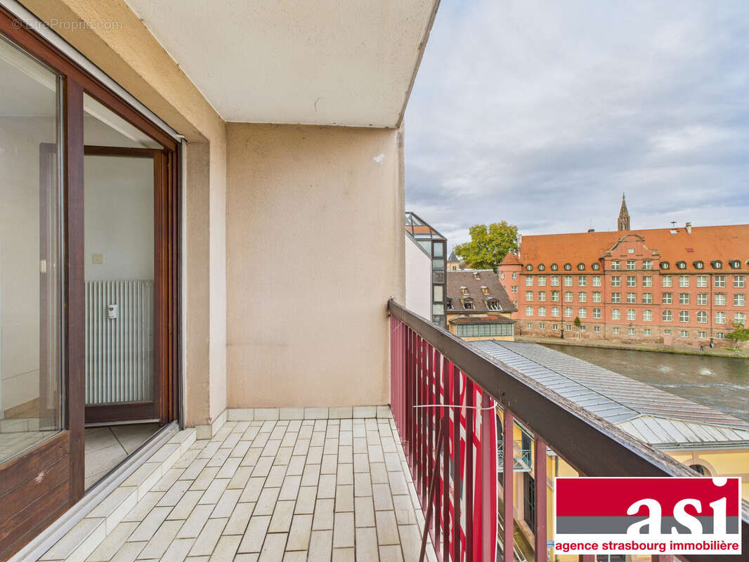 Appartement à STRASBOURG