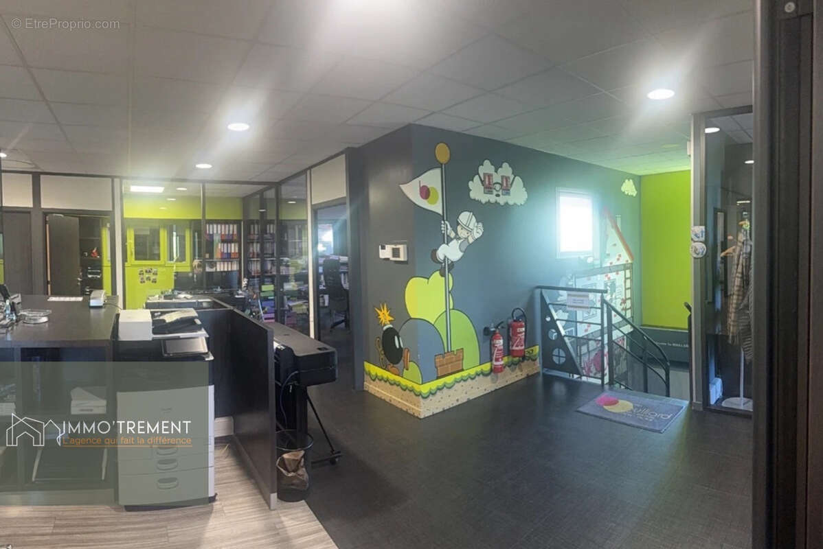 Commerce à SAINT-ETIENNE