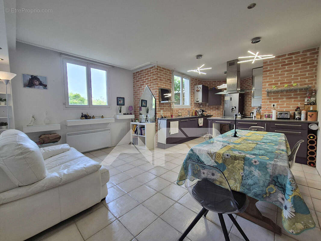 Appartement à CHATOU