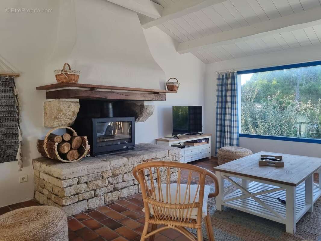 Maison à vendre 4 pièces NOIRMOUTIER EN L'ILE (85) - photo 8