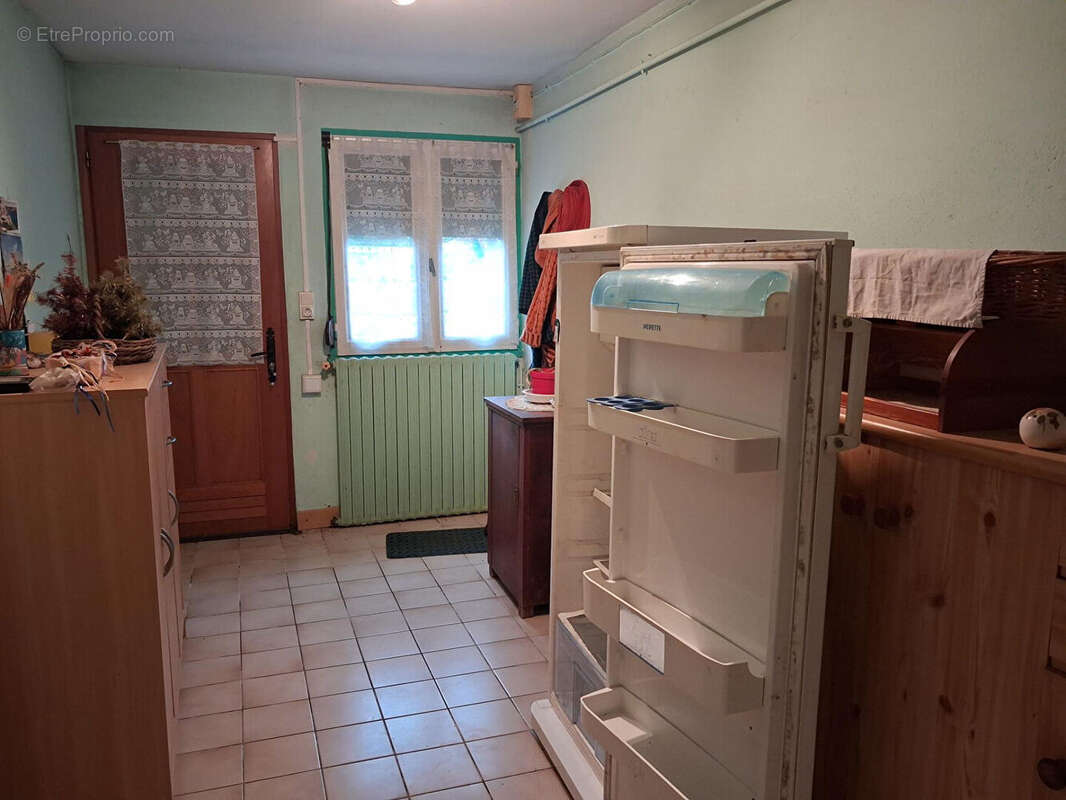 Maison à SAINT-ELOI