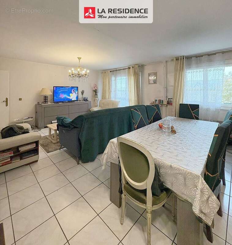 Appartement à GARGES-LES-GONESSE