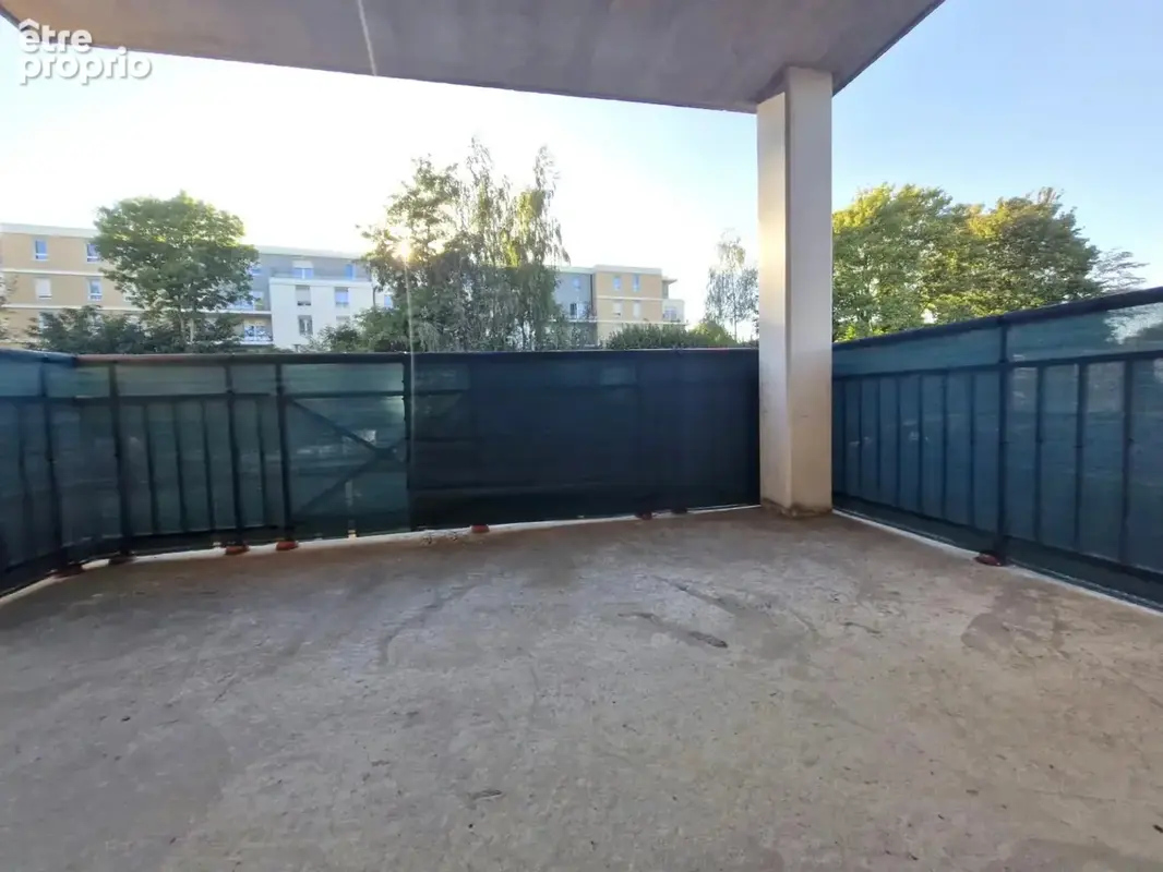 Appartement T3, terrasse, place de parking - photo 9