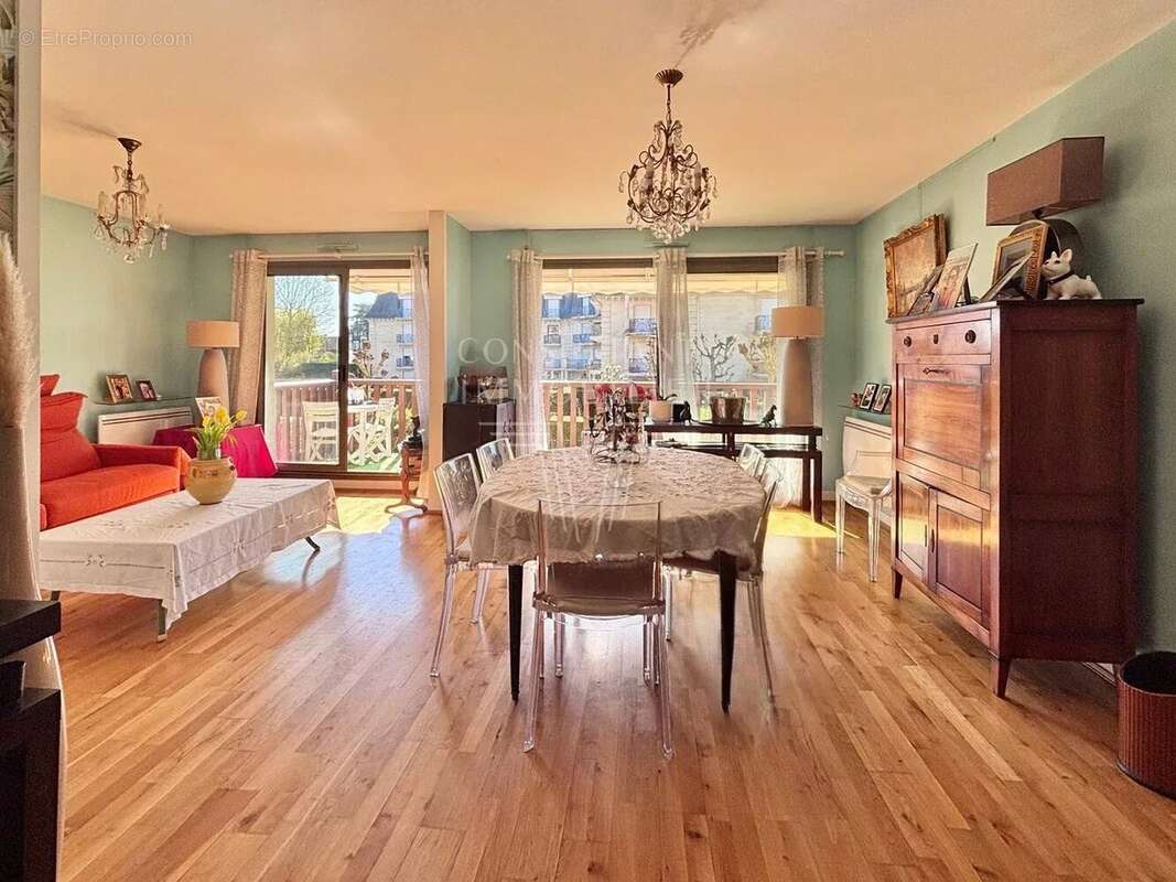 Appartement à DEAUVILLE