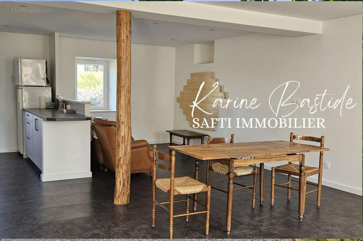 Photo 5 - Maison à SAINT-ETIENNE-DU-VIGAN