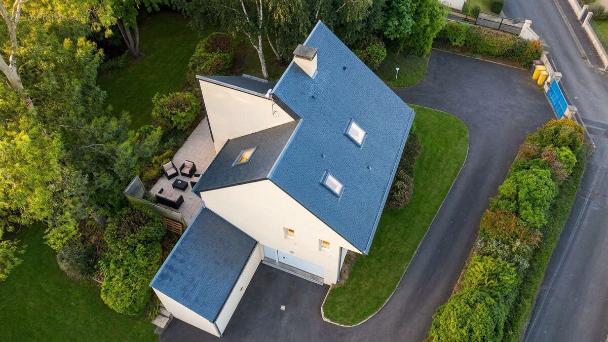 n°3 - Maison à LANGUEUX