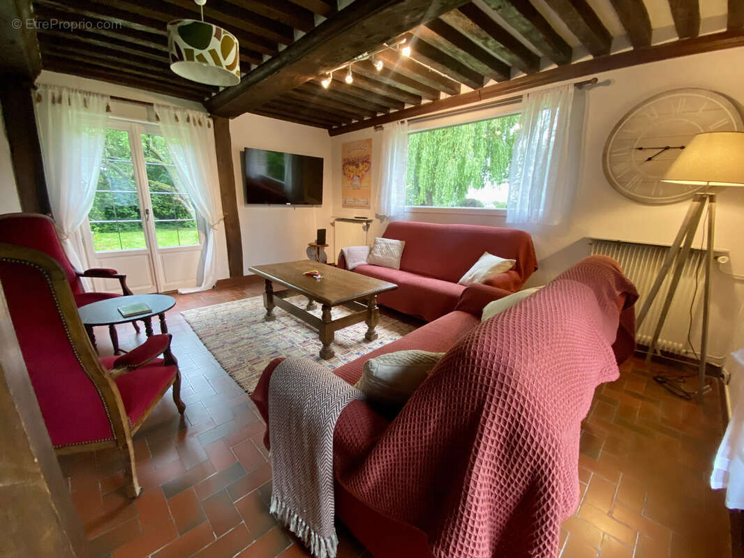 Maison à CABOURG