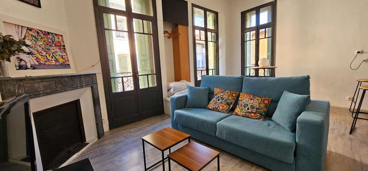 Appartement à PERPIGNAN