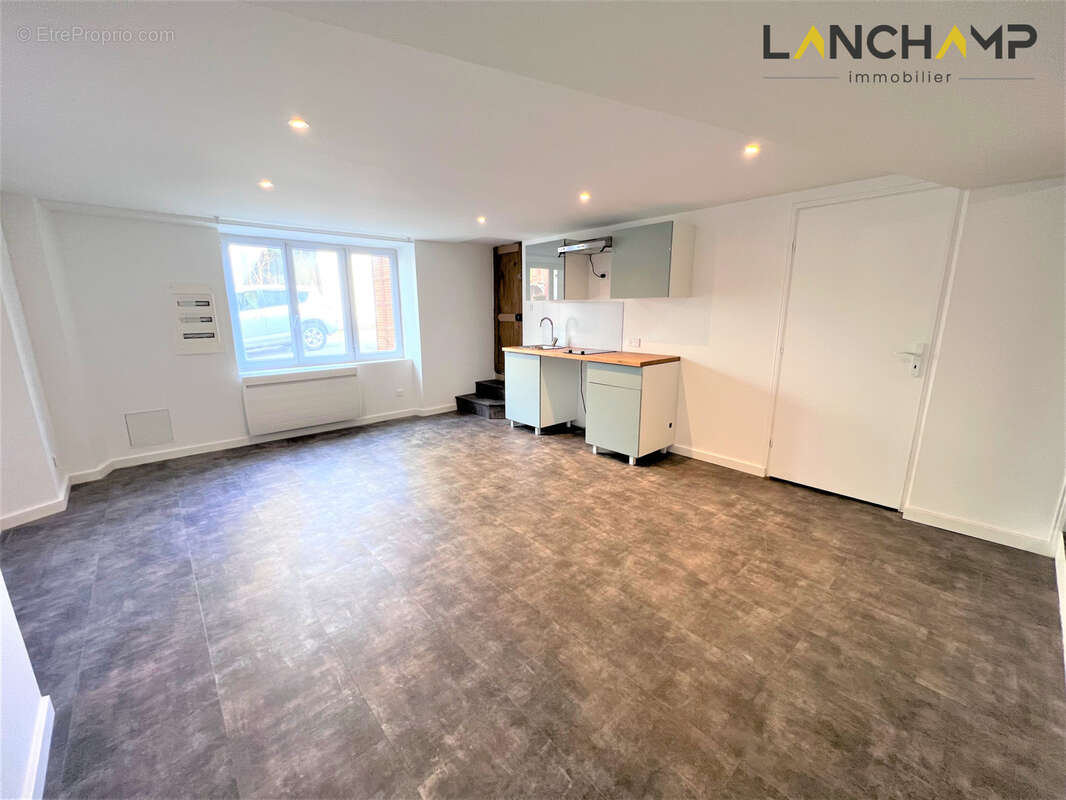 Appartement à SEYSSEL