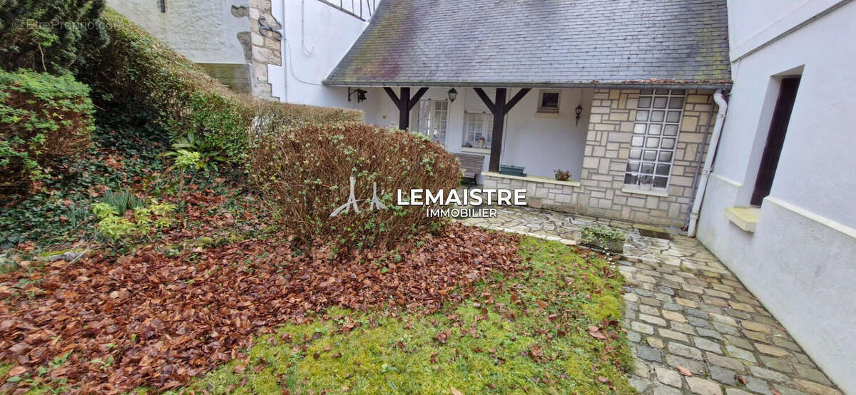 Maison à YVETOT
