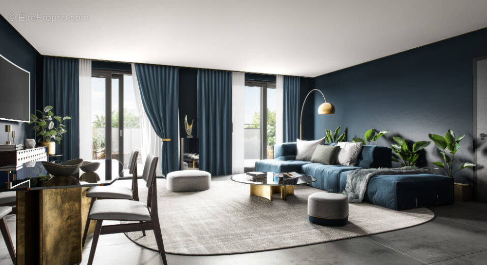 Appartement à GIGNAC