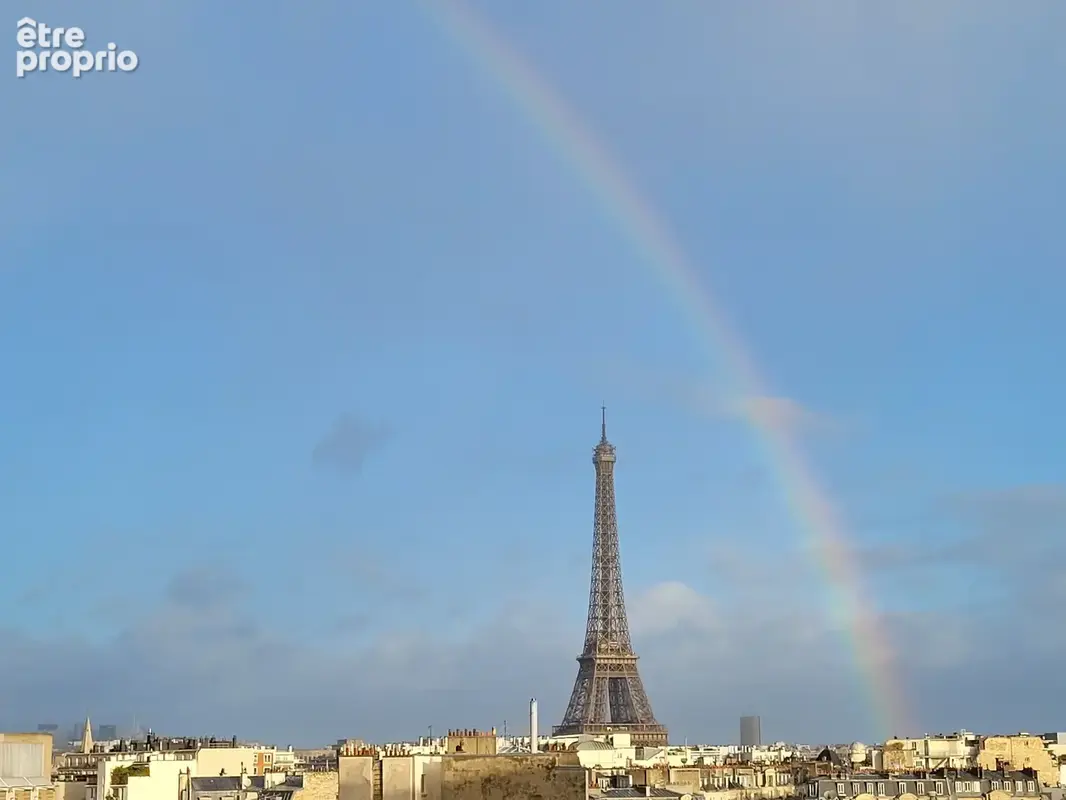 Appartement à PARIS-15E