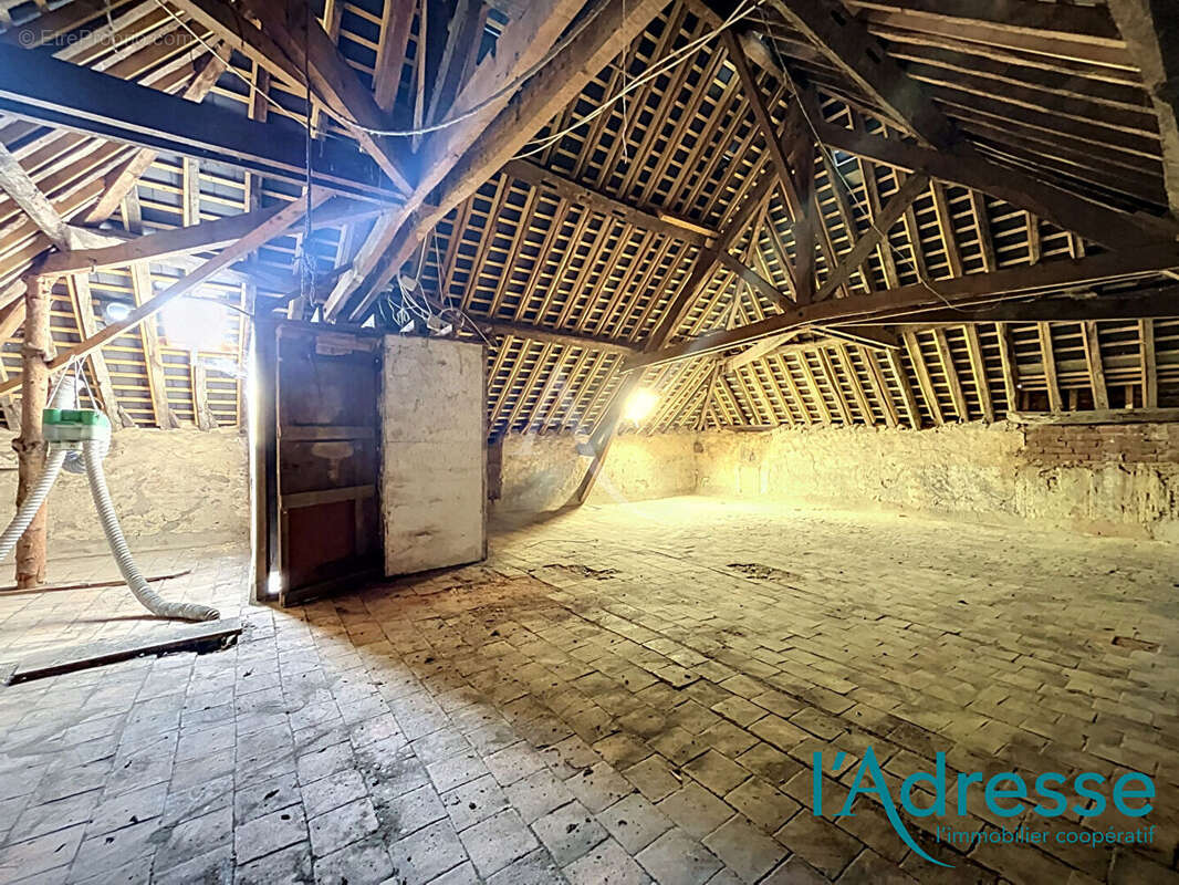 Maison Montjean 183m2 avec terrain - photo 15