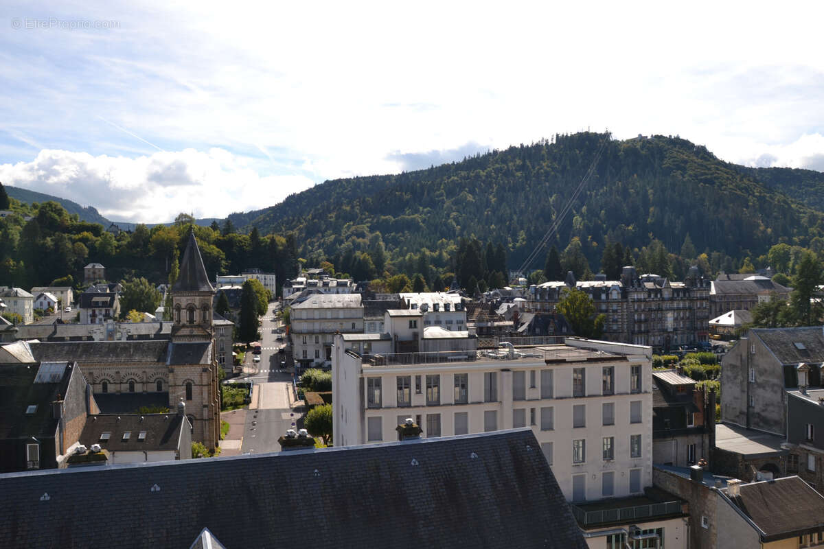 Appartement à LA BOURBOULE