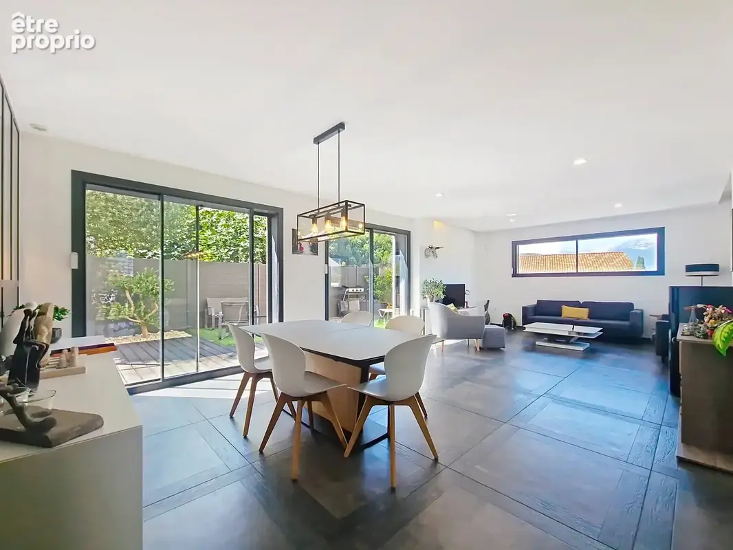Entre Appartement et Maison 4 chambres 5 possibles TERRASSES GARAGE - photo 25