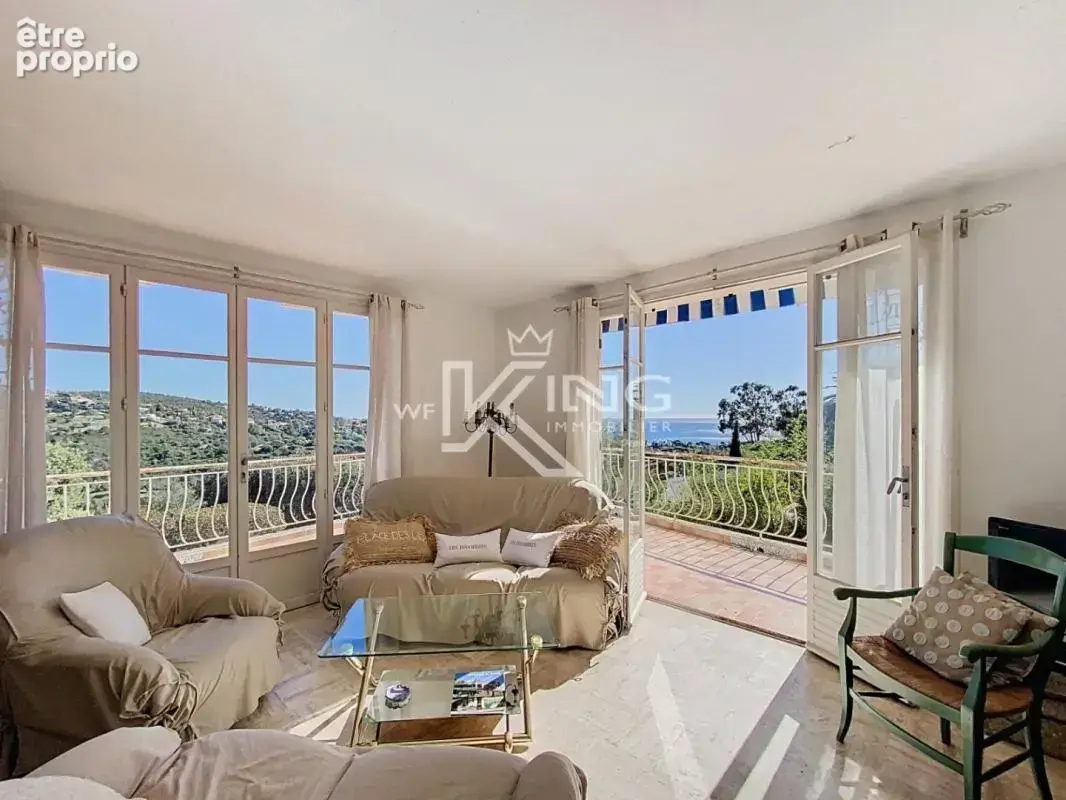 À vendre – Charmante villa avec vue mer  – Les Issambres (Var) - photo 5