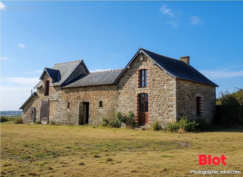 Maison à LAUNAY-VILLIERS