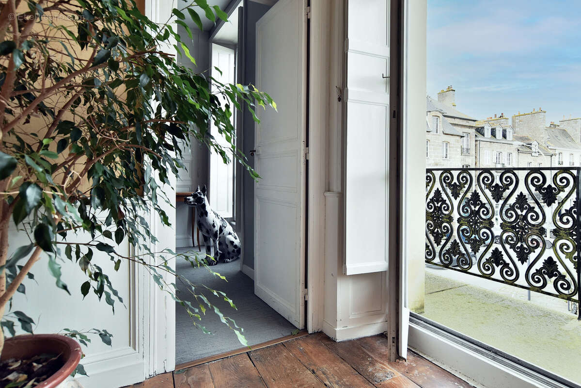 Appartement à DINAN