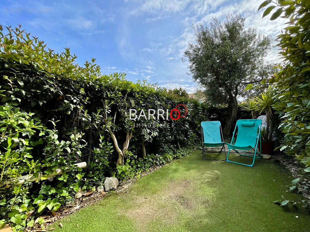 Appartement à SAINT-CYPRIEN