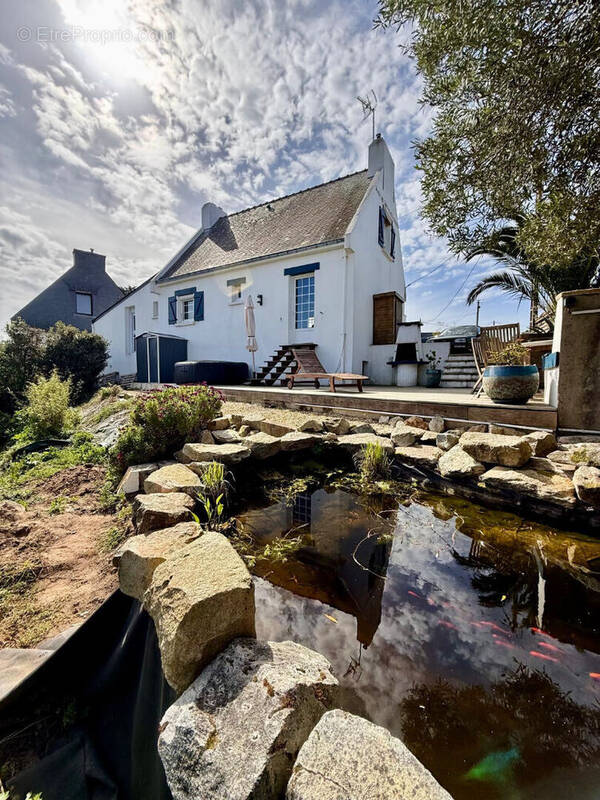 Maison à SAINT-PIERRE-QUIBERON