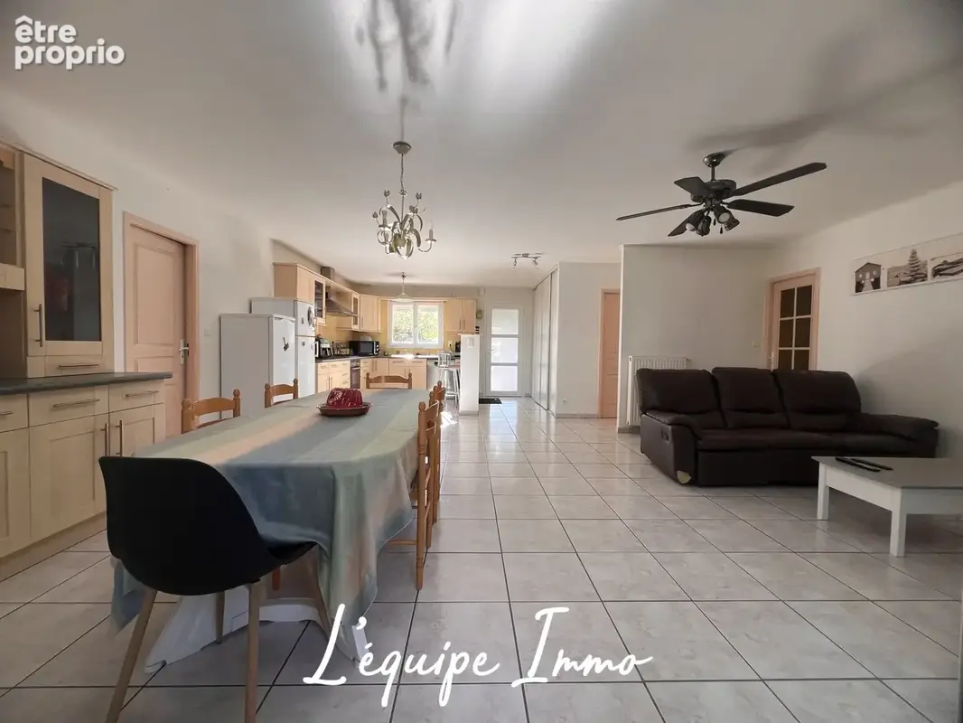 Villa plain pied t6 avec piscine - photo 3