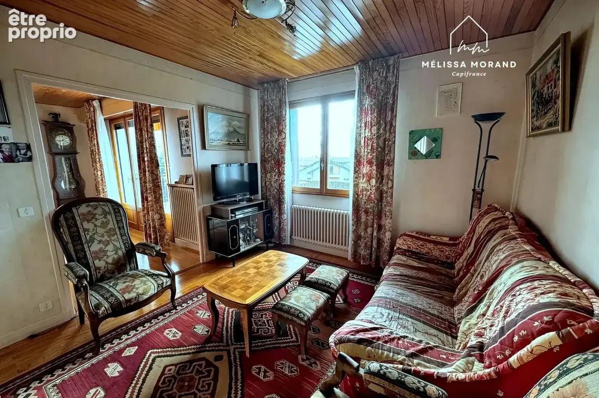 Maison à vendre 7 pièces 200 m2 à VILLAZ (74), avec terrain de 1620 m2 - photo 6
