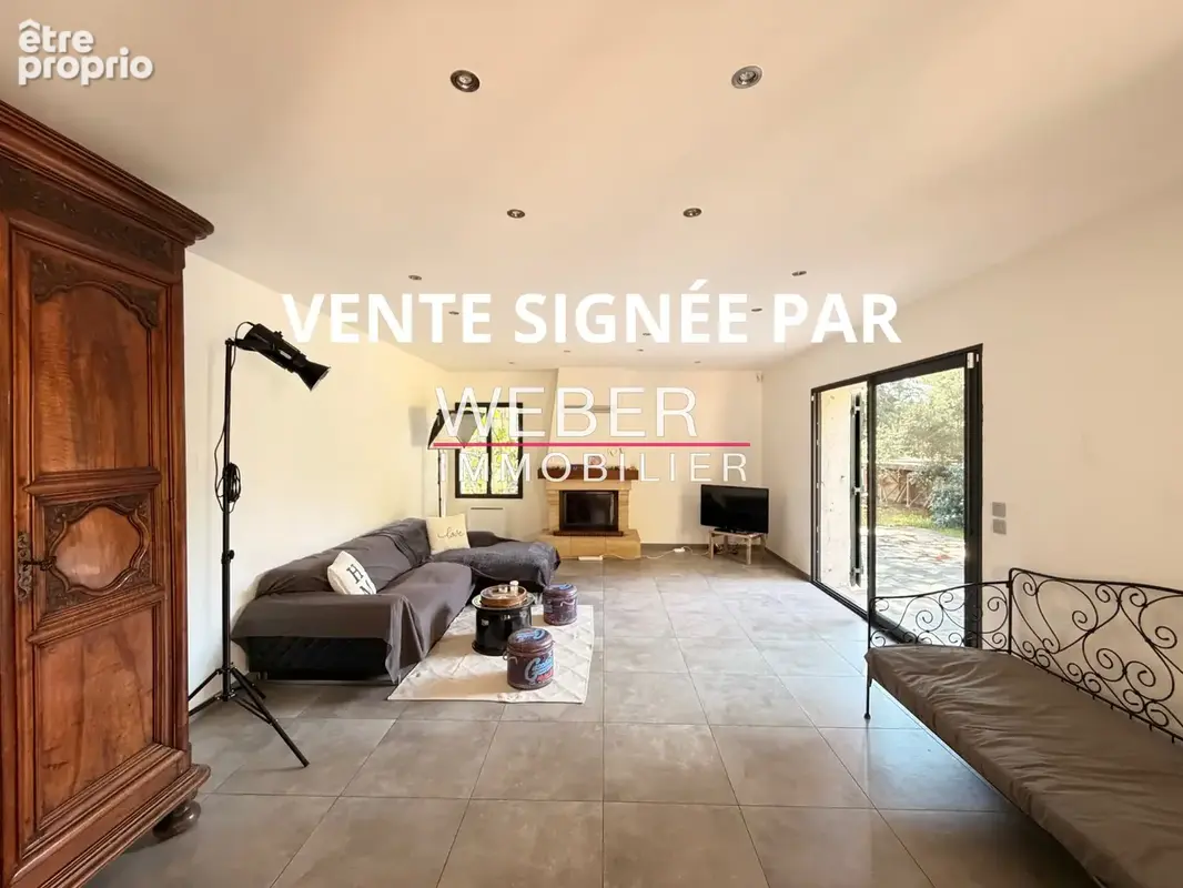 - ollioules - maison ancienne sur 4200 m2 - dependances - photo 4