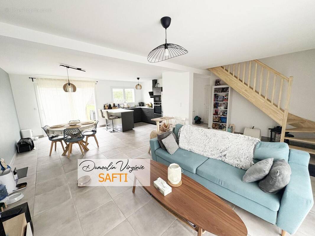 Photo 1 - Maison à GETIGNE