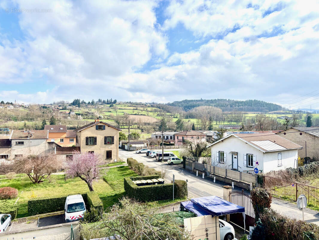 Maison à L&#039;ARBRESLE