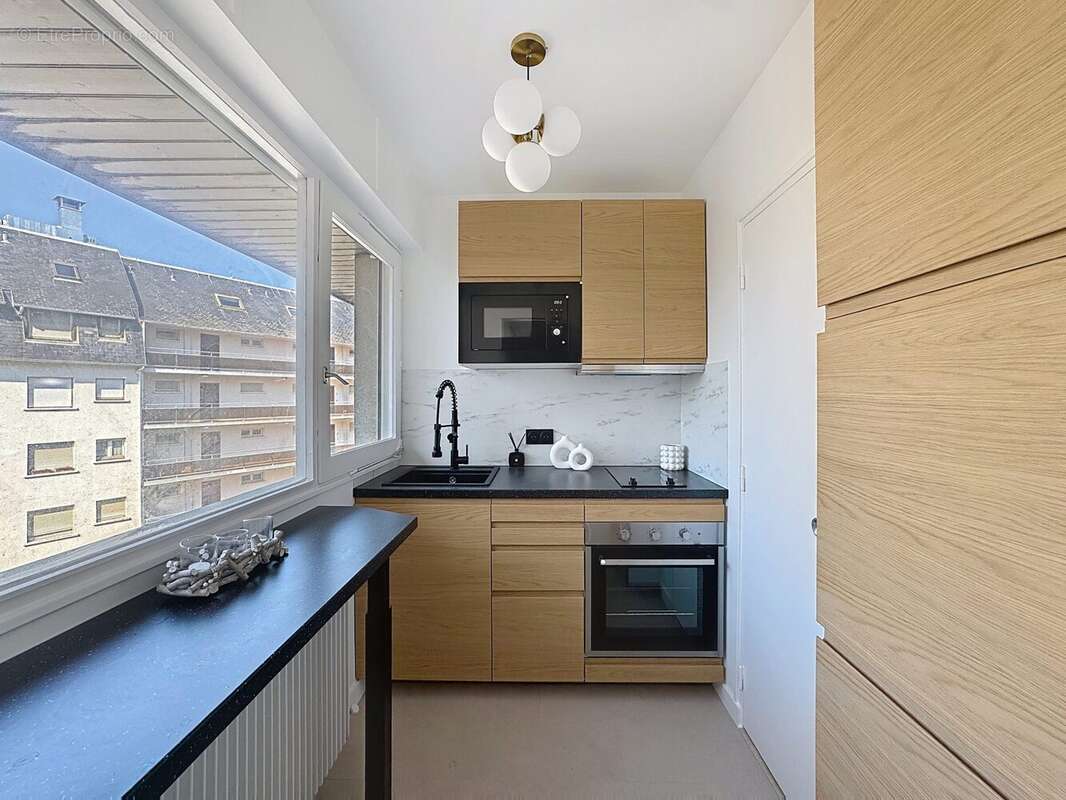 Appartement à DEAUVILLE